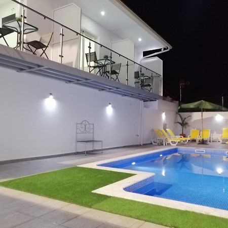 Villa Cerro E Mar Moncarapacho Zewnętrze zdjęcie