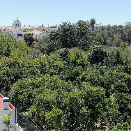 Villa Cerro E Mar Moncarapacho Zewnętrze zdjęcie