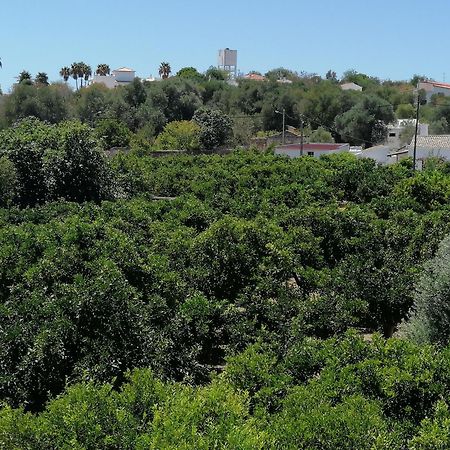 Villa Cerro E Mar Moncarapacho Zewnętrze zdjęcie