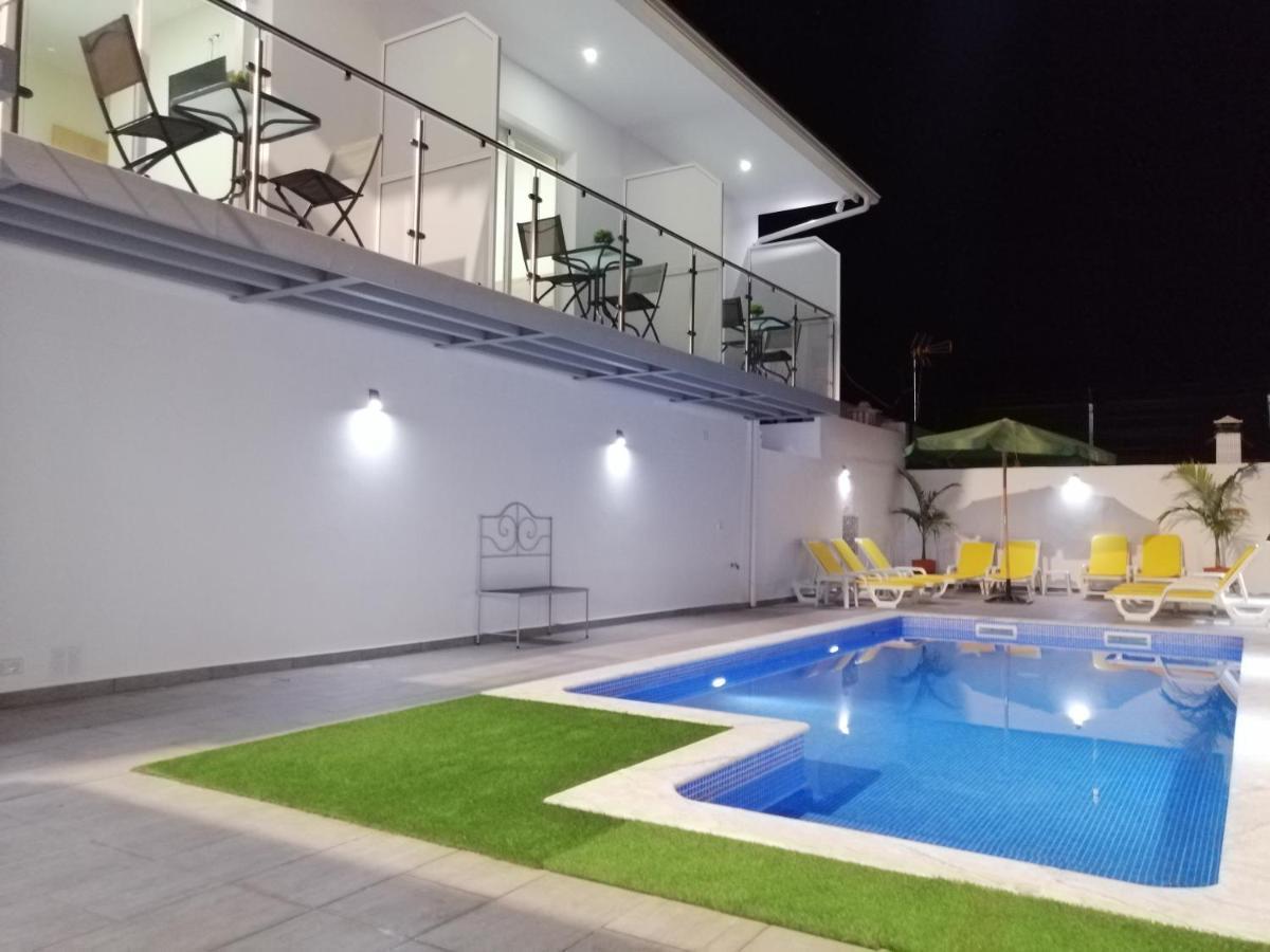 Villa Cerro E Mar Moncarapacho Zewnętrze zdjęcie
