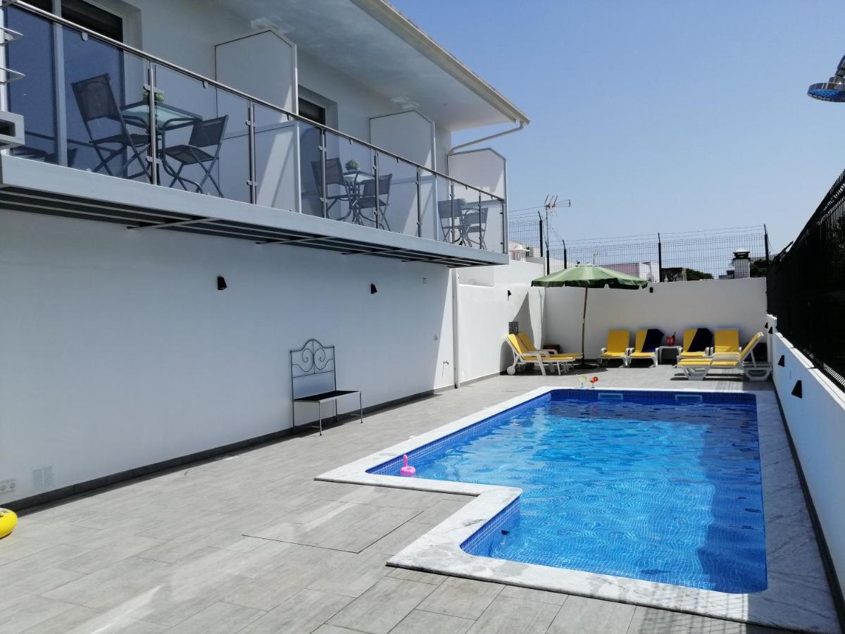 Villa Cerro E Mar Moncarapacho Zewnętrze zdjęcie