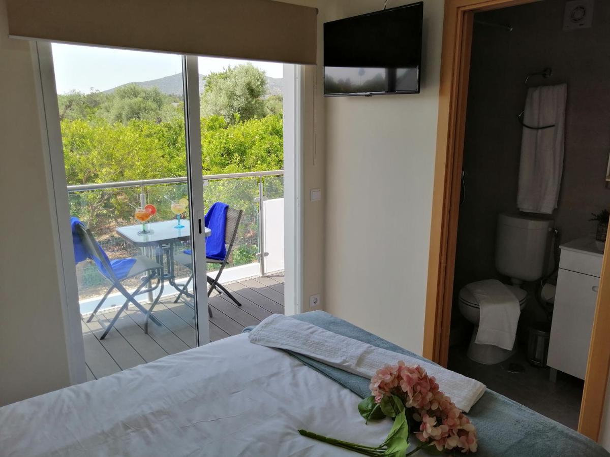Villa Cerro E Mar Moncarapacho Zewnętrze zdjęcie