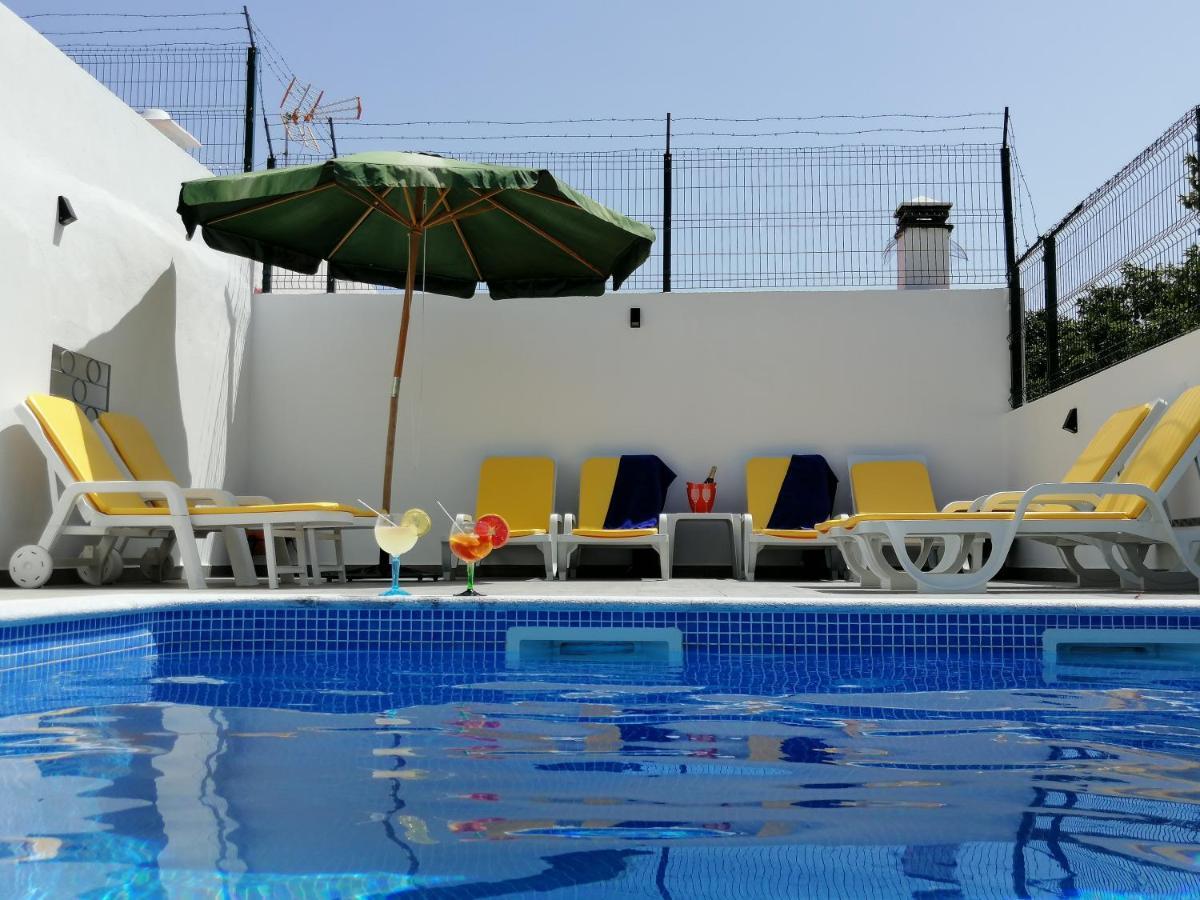 Villa Cerro E Mar Moncarapacho Zewnętrze zdjęcie