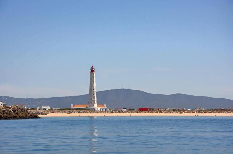 Villa Cerro E Mar Moncarapacho Zewnętrze zdjęcie