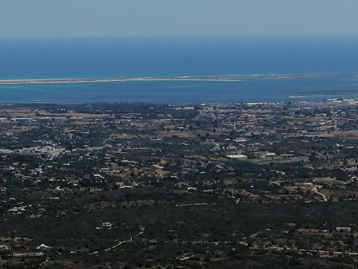 Villa Cerro E Mar Moncarapacho Zewnętrze zdjęcie