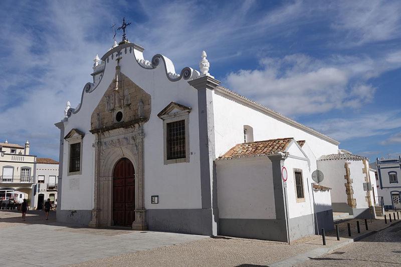 Villa Cerro E Mar Moncarapacho Zewnętrze zdjęcie