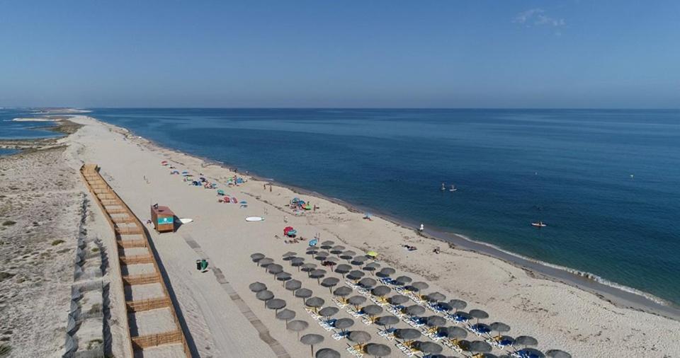 Villa Cerro E Mar Moncarapacho Zewnętrze zdjęcie