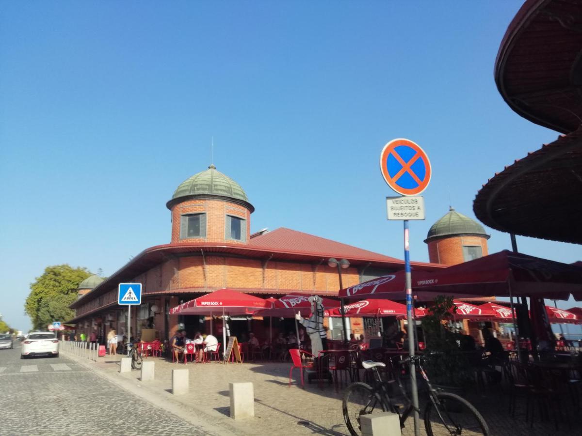Villa Cerro E Mar Moncarapacho Zewnętrze zdjęcie