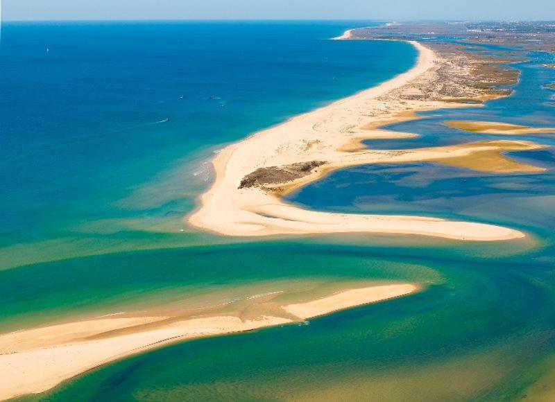 Villa Cerro E Mar Moncarapacho Zewnętrze zdjęcie