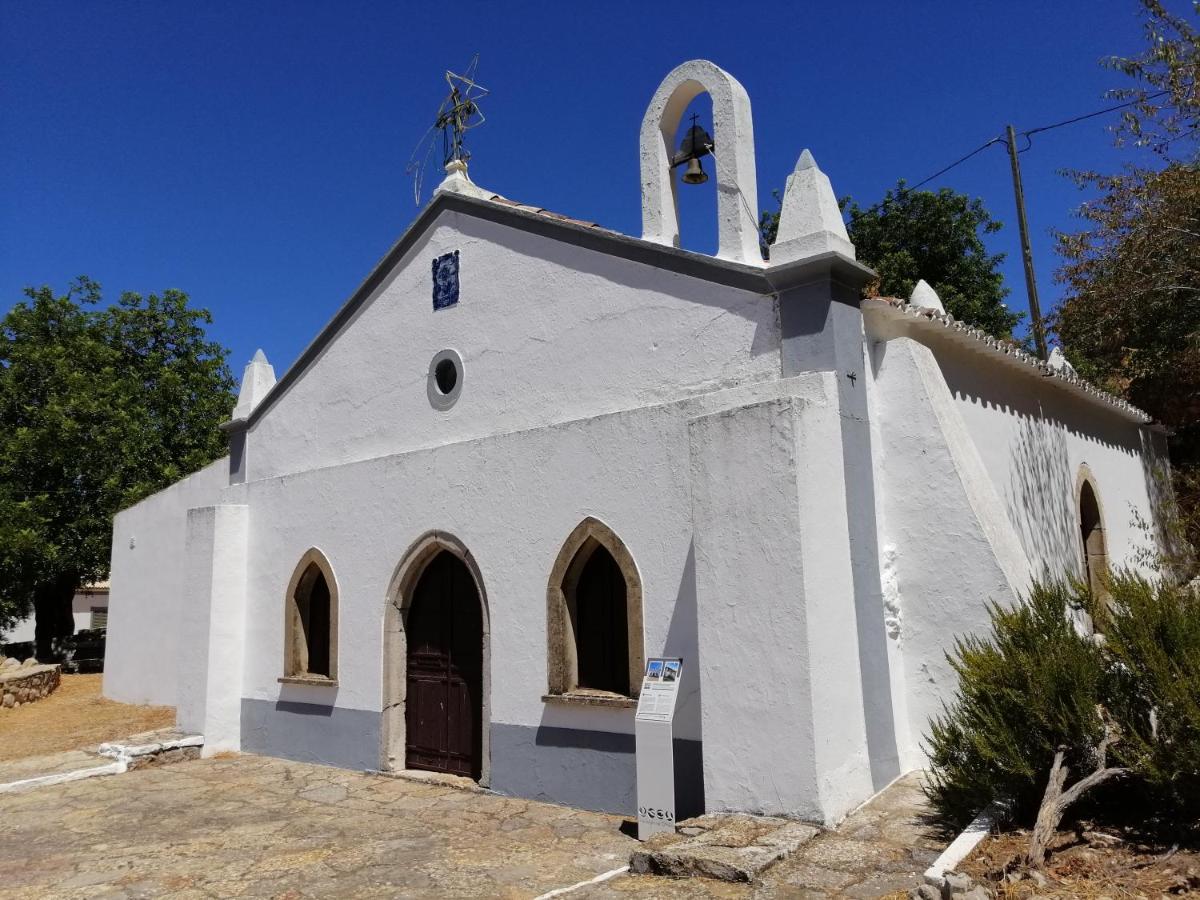 Villa Cerro E Mar Moncarapacho Zewnętrze zdjęcie