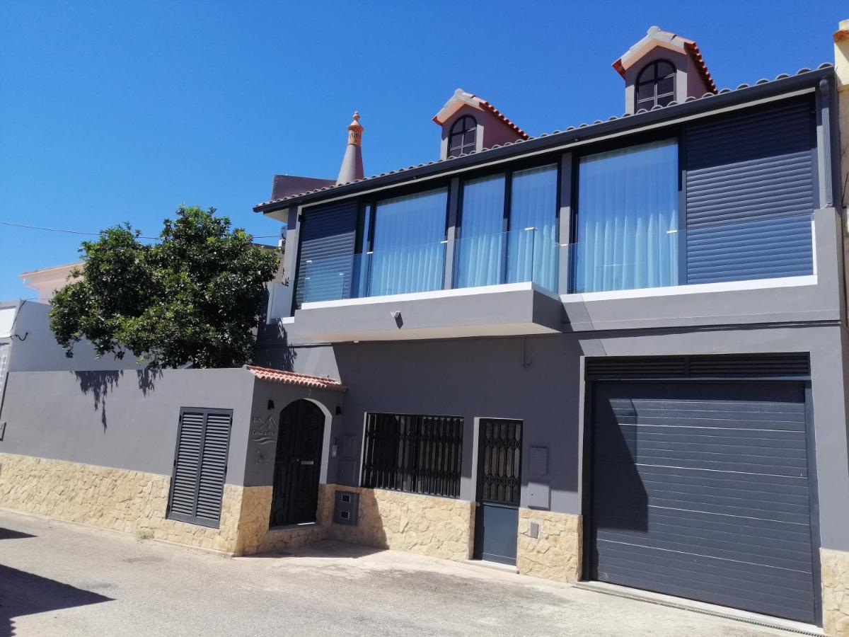 Villa Cerro E Mar Moncarapacho Zewnętrze zdjęcie