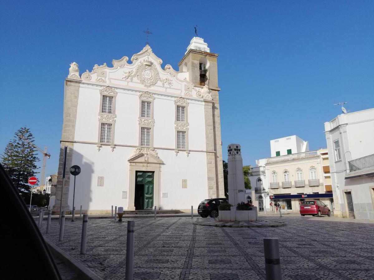 Villa Cerro E Mar Moncarapacho Zewnętrze zdjęcie
