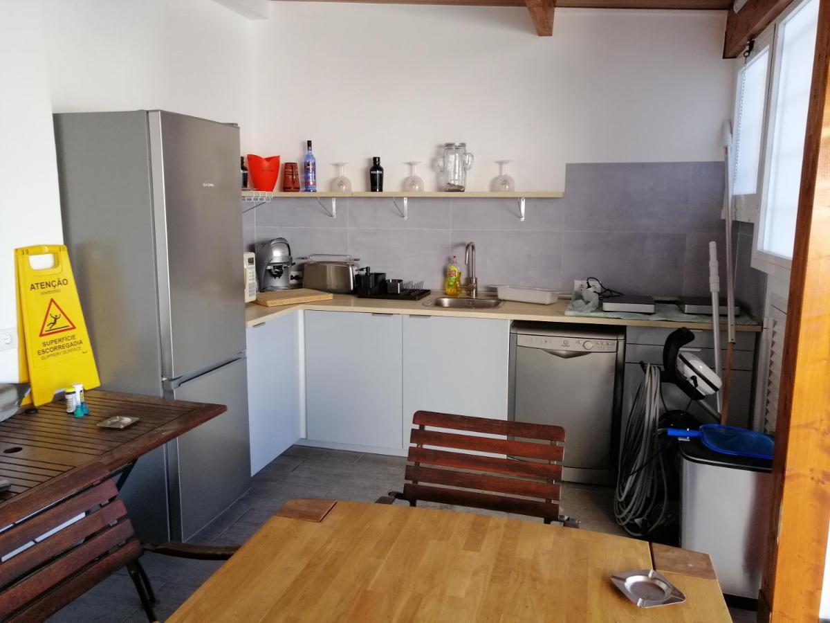 Villa Cerro E Mar Moncarapacho Zewnętrze zdjęcie