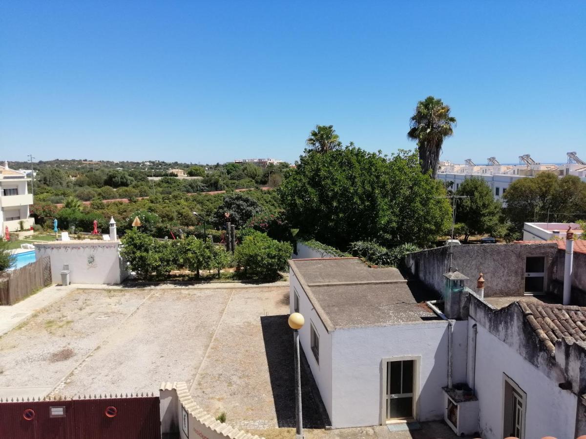 Villa Cerro E Mar Moncarapacho Zewnętrze zdjęcie