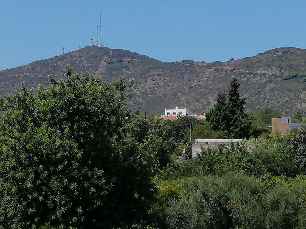 Villa Cerro E Mar Moncarapacho Zewnętrze zdjęcie