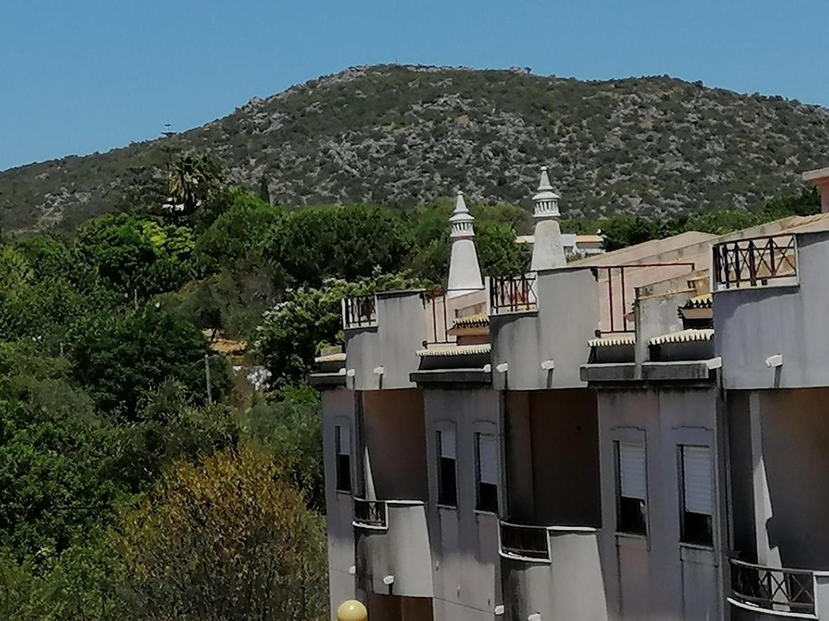 Villa Cerro E Mar Moncarapacho Zewnętrze zdjęcie