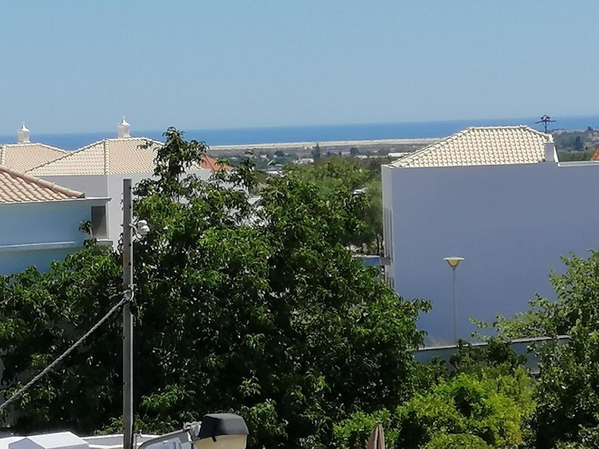 Villa Cerro E Mar Moncarapacho Zewnętrze zdjęcie
