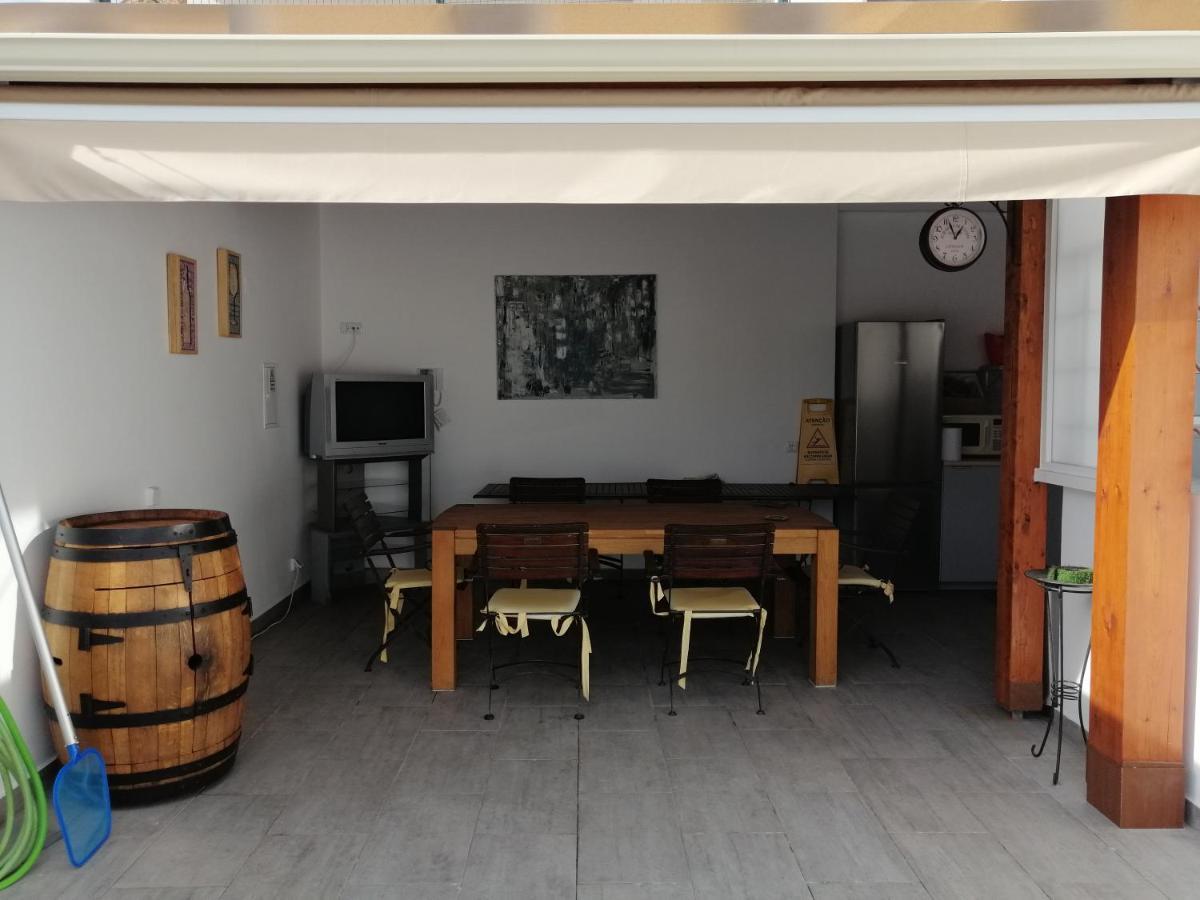 Villa Cerro E Mar Moncarapacho Zewnętrze zdjęcie