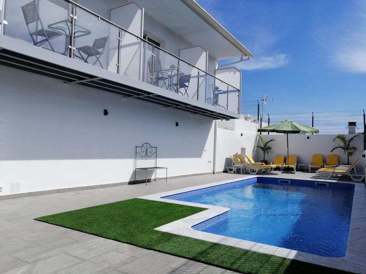 Villa Cerro E Mar Moncarapacho Zewnętrze zdjęcie