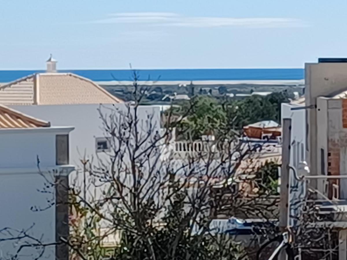 Villa Cerro E Mar Moncarapacho Zewnętrze zdjęcie